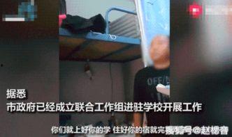 宿舍室友爆料秘密视频,真相令人震惊！