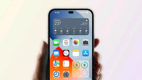 iphone 14的最新爆料,揭秘全新设计、功能与性能亮点