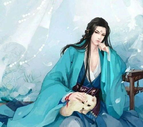 古风美男爆料视频大全,视频大全中的绝世容颜与传奇故事  第3张